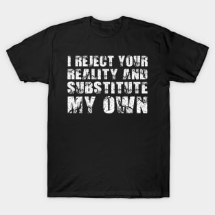 Funny Fantasy Tabletop RPG Gamer Men's & Women's Graphic T-Shirt